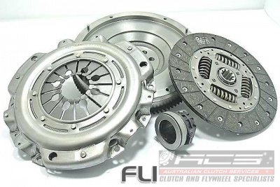 Clutch Pro - Organic Clutch Kit