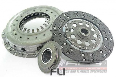 Clutch Pro - Organic Clutch Kit