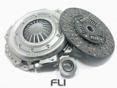 Clutch Pro - Organic Clutch Kit
