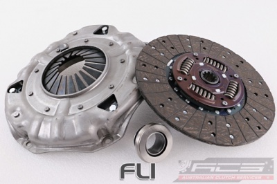 Clutch Pro - Organic Clutch Kit