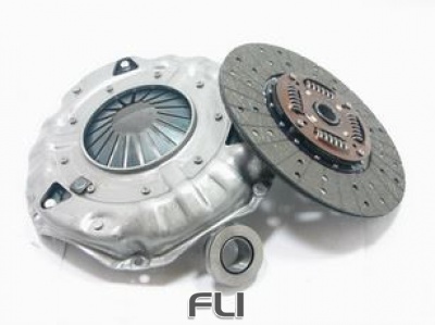 Clutch Pro - Organic Clutch Kit