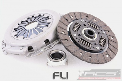 Clutch Pro - Organic Clutch Kit