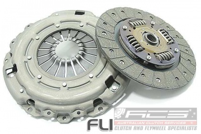 Clutch Pro - Organic Clutch Kit