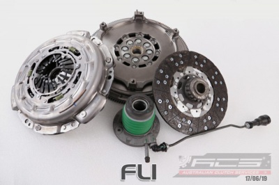 Clutch Pro - Organic Clutch Kit