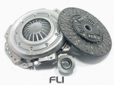 Clutch Pro - Organic Clutch Kit