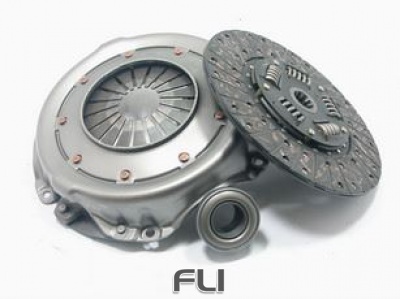 Clutch Pro - Organic Clutch Kit