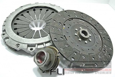 Clutch Pro - Organic Clutch Kit