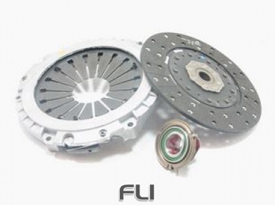 Clutch Pro - Organic Clutch Kit