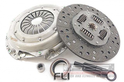 Clutch Pro - Organic Clutch Kit