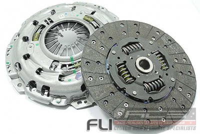 Clutch Pro - Organic Clutch Kit