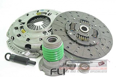 Clutch Pro - Organic Clutch Kit