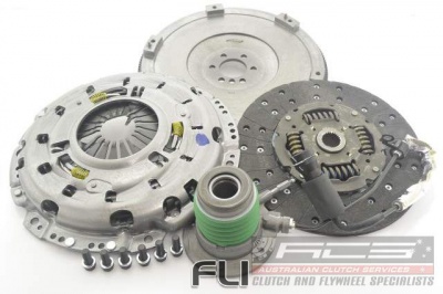 Clutch Pro - Organic Clutch Kit