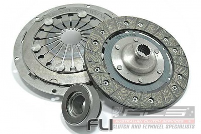 Clutch Pro - Organic Clutch Kit