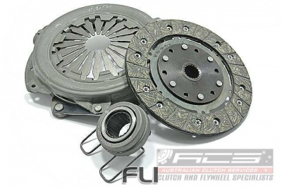 Clutch Pro - Organic Clutch Kit