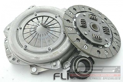 Clutch Pro - Organic Clutch Kit