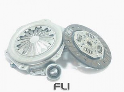 Clutch Pro - Organic Clutch Kit