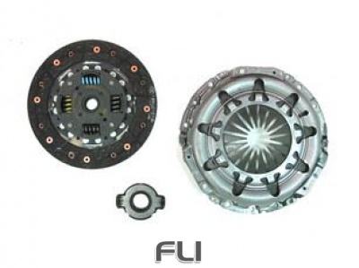 Clutch Pro - Organic Clutch Kit