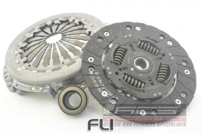 Clutch Pro - Organic Clutch Kit