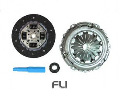 Clutch Pro - Organic Clutch Kit
