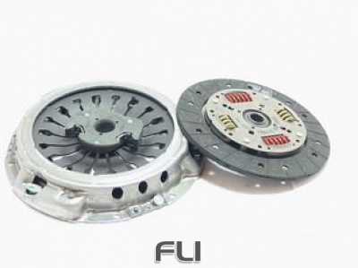 Clutch Pro - Organic Clutch Kit