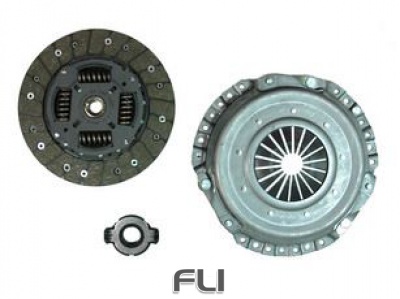 Clutch Pro - Organic Clutch Kit
