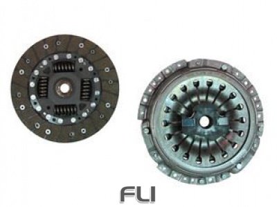 Clutch Pro - Organic Clutch Kit