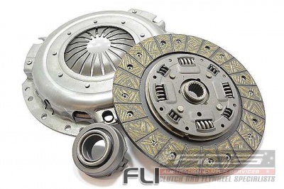 Clutch Pro - Organic Clutch Kit