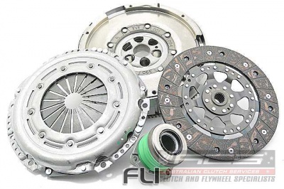 Clutch Pro - Organic Clutch Kit