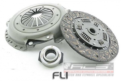 Clutch Pro - Organic Clutch Kit