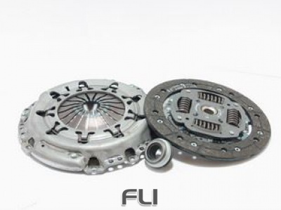 Clutch Pro - Organic Clutch Kit