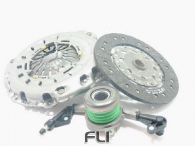 Clutch Pro - Organic Clutch Kit