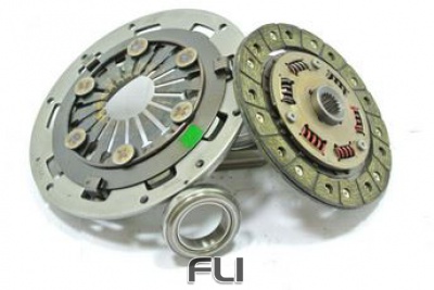 Clutch Pro - Organic Clutch Kit