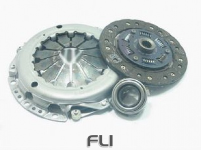 Clutch Pro - Organic Clutch Kit