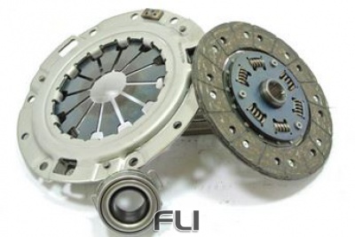 Clutch Pro - Organic Clutch Kit