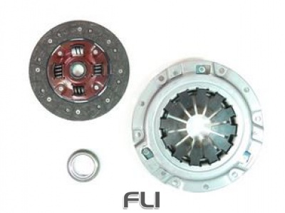 Clutch Pro - Organic Clutch Kit