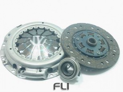 Clutch Pro - Organic Clutch Kit