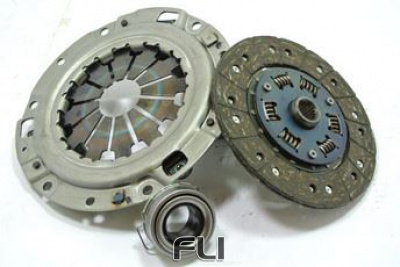 Clutch Pro - Organic Clutch Kit