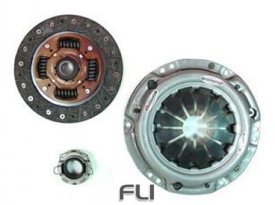 Clutch Pro - Organic Clutch Kit