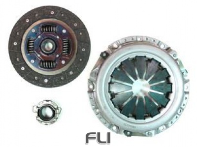Clutch Pro - Organic Clutch Kit