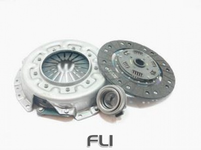 Clutch Pro - Organic Clutch Kit