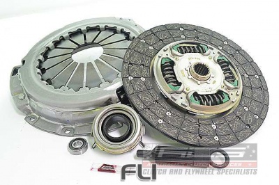 Clutch Pro - Organic Clutch Kit