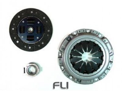 Clutch Pro - Organic Clutch Kit