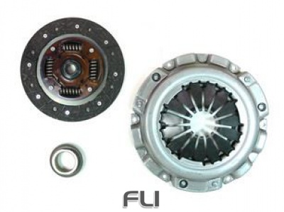 Clutch Pro - Organic Clutch Kit