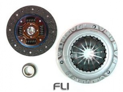 Clutch Pro - Organic Clutch Kit