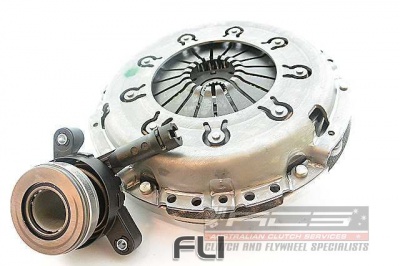 Clutch Pro - Organic Clutch Kit