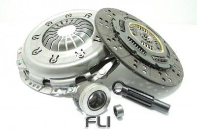 Clutch Pro - Organic Clutch Kit