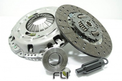 Clutch Pro - Organic Clutch Kit