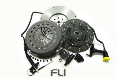 Clutch Pro - Organic Clutch Kit