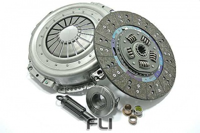 Clutch Pro - Organic Clutch Kit