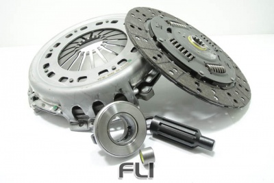 Clutch Pro - Organic Clutch Kit